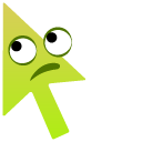 Cursoji - Rolling Eyes and Unamused