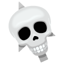 Cursoji - Skull