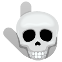 Cursoji - Skull