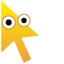 Cursoji - Without Mouth and Raised Eyebrow
