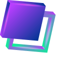 3D Abstract Square