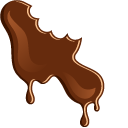 Bitten Chocolate
