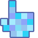 Blue Squares