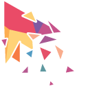 Colorful Polygonal