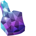 Crystal Mosaic