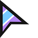 Custom Cursor Logo