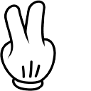 Disney Hand