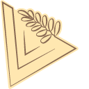 Elegant Plant and Hand