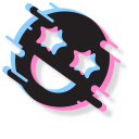 Glitch Emoticon