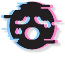 Glitch Emoticon