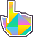 Gradient Triangles
