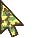 Green Brown Camo