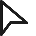 Modern Black Outline