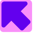 Pink Square