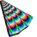 Pulse Optical Illusion