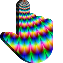 Pulse Optical Illusion