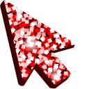 Red Confetti