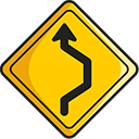 Roadworks