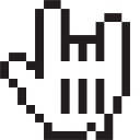 Rock Hand