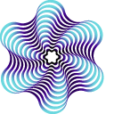 Rounded Geometric Shape