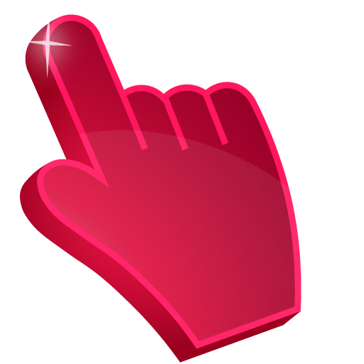 Ruby Red 3D