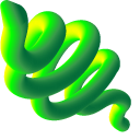 Springing Snake