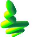 Springing Snake