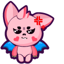 Cute Angry Vivi