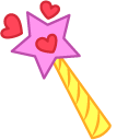 Cute Duck Unicorn Blow Kiss