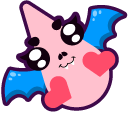 Cute Flittermouse Vivi