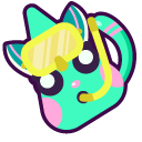 Cute Noki Diver