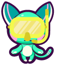 Cute Noki Diver