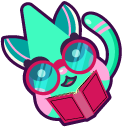 Cute Noki Learns