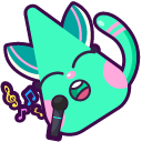 Cute Noki Singing