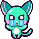 Cute Sad Noki