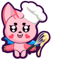 Cute Vivi Cook