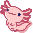 Cute Axolotl