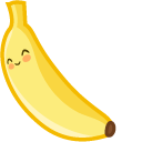 Cute Banana