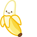 Cute Banana