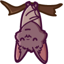 Cute Bat