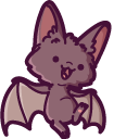 Cute Bat