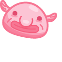 Cute Blobfish