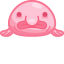 Cute Blobfish
