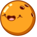 Cute Bowling Pin and Ball