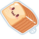 Cute Bread