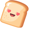 Cute Bread