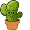 Cute Cactus