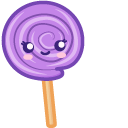  Cute Candy and Lollipop