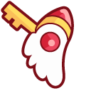 Cute Cardcaptor Sakura Sakura Kinomoto and Key