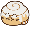 Cute Cat Cake